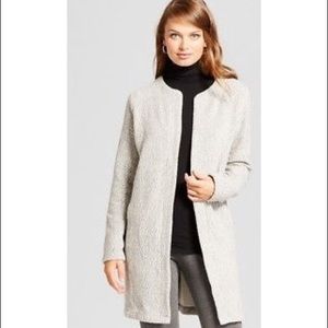 Car coat by A New Day cardigan/jacket. Never worn
